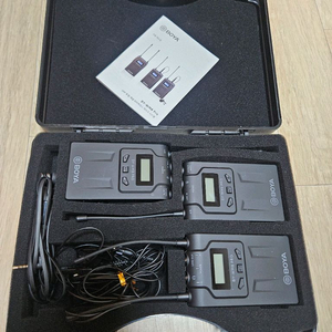 보야 WM8-pro K2 팝니다.