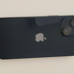 아이폰 13 미니 미드나이트 배터리 89 거의새것