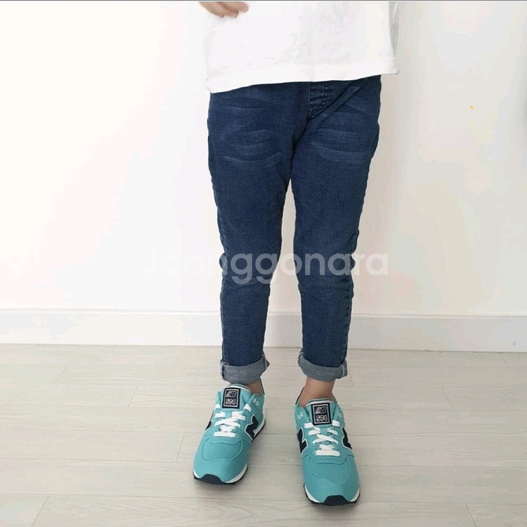 뉴발 574 키즈 운동화 새제품--1