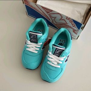 뉴발 574 키즈 운동화 새제품