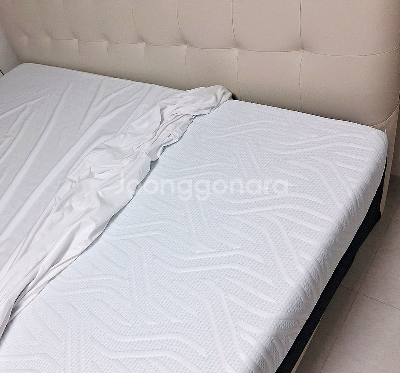 템퍼 프로 에어 럭스 XK (엑스트라킹) 팝니다--1