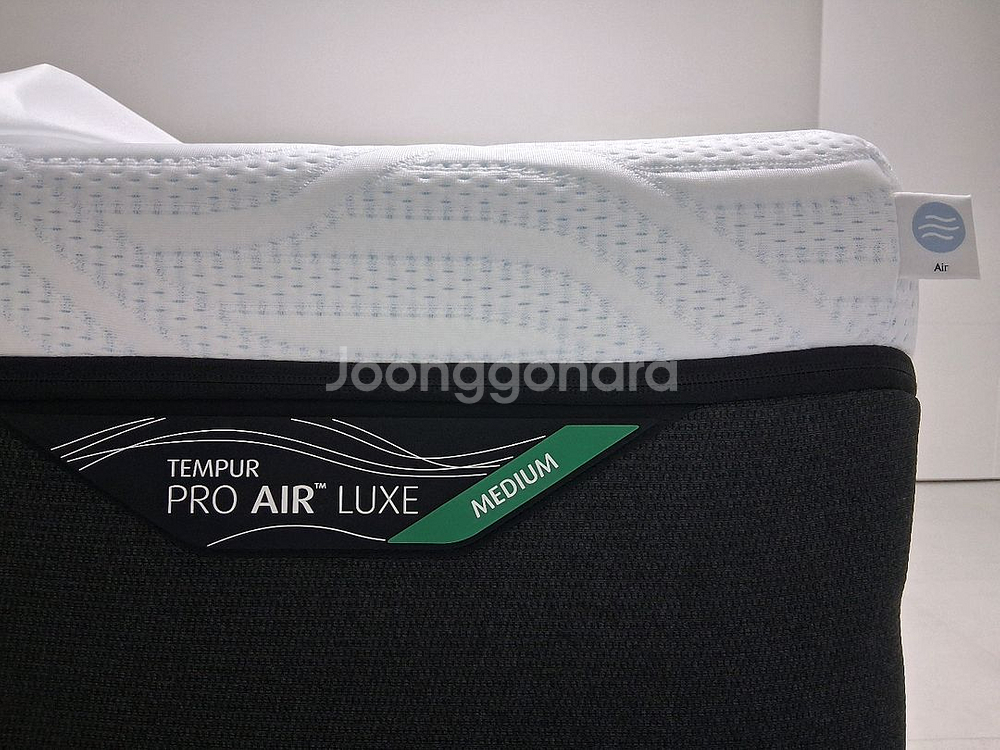 템퍼 프로 에어 럭스 XK (엑스트라킹) 팝니다--2