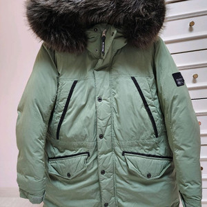 블랙야크 다운패딩 쥬니어 사이즈165