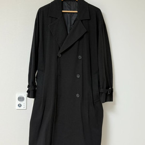 남자 간절기 코트