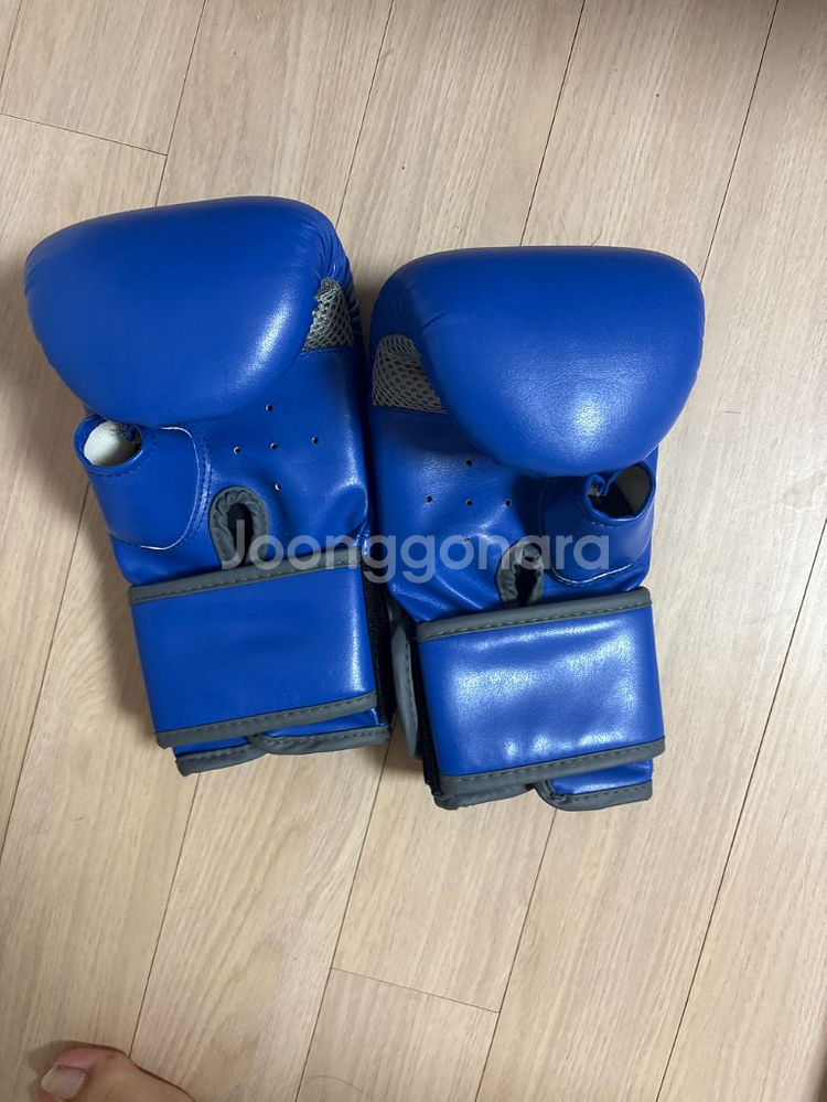 복싱글러브 팝니다--1