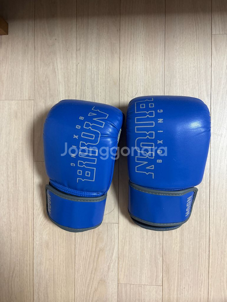 복싱글러브 팝니다--0