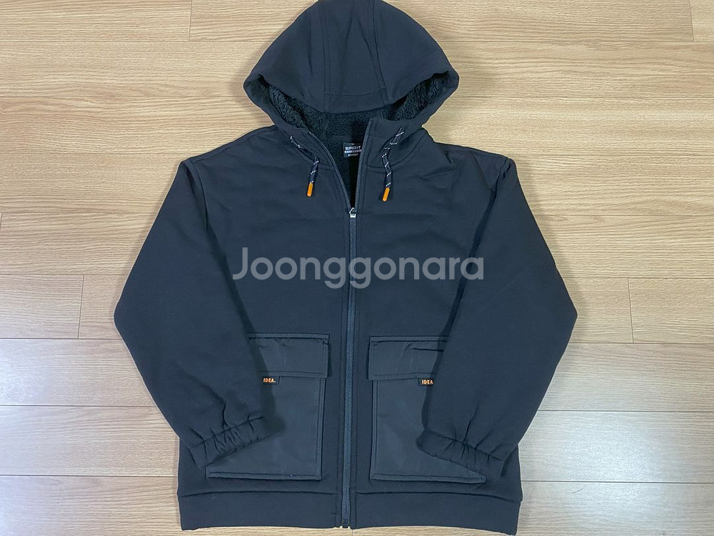 포켓 후드점퍼 140~150--0
