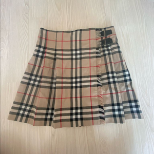 버버리 여아 원피스 12y