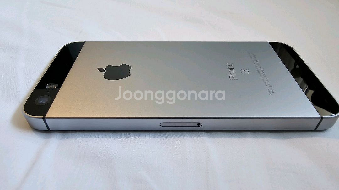 [정품] 아이폰 SE1 128GB 배터리신품 무음카메라--12
