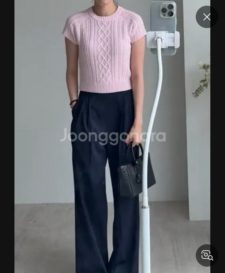 시에 SIE 아인 케이블니트--1