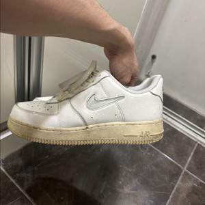 나이키 에어포스 07prm 빈티지 세일 250