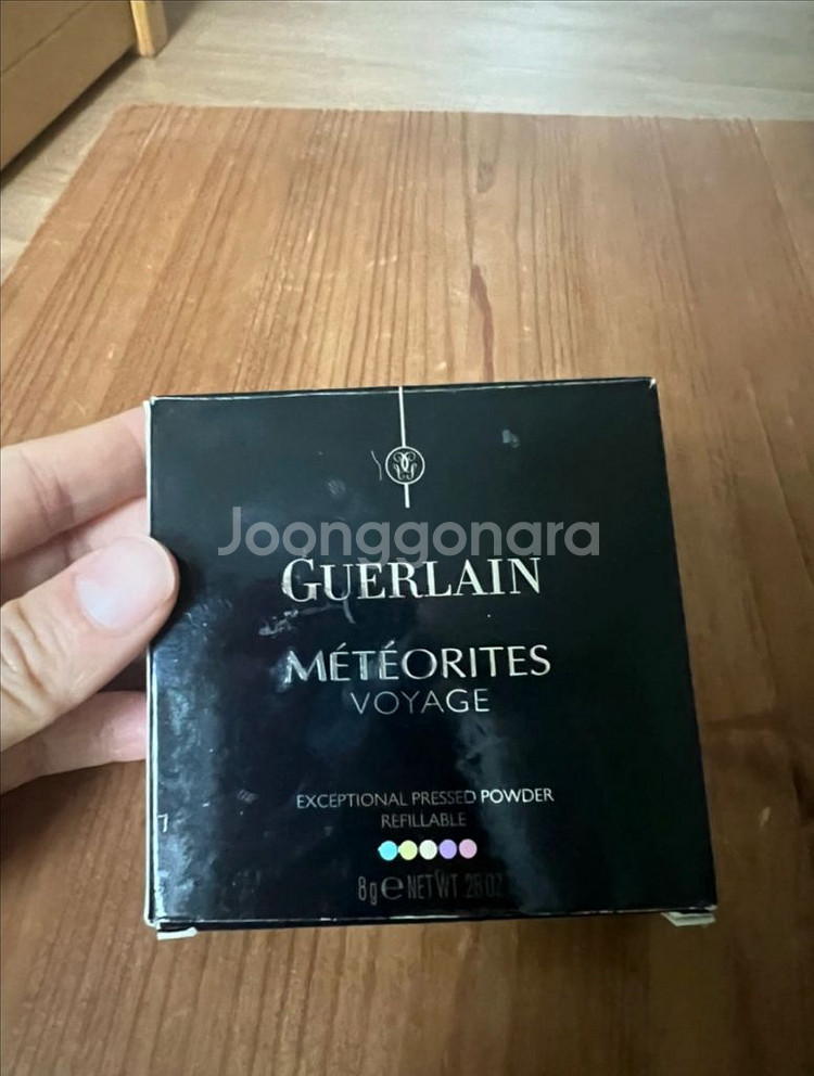 겔랑 보야지 미틱 새제품--2