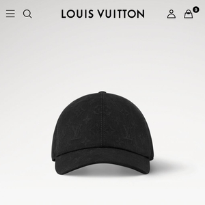 루이비통 모노그램 에센셜 캡 모자