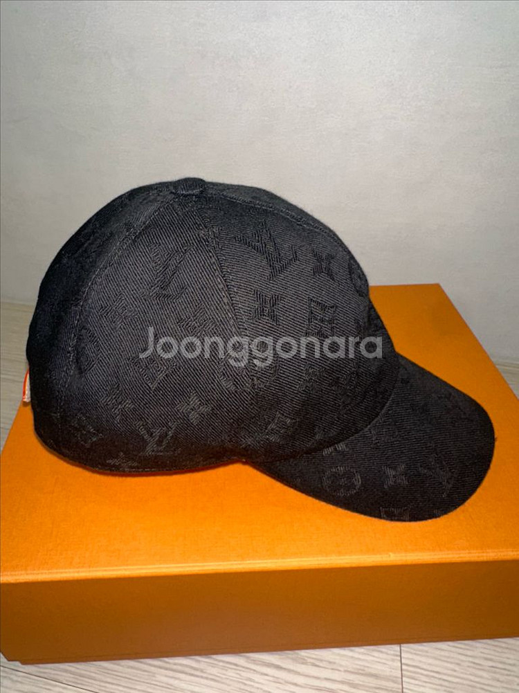 루이비통 모노그램 에센셜 캡 모자--2