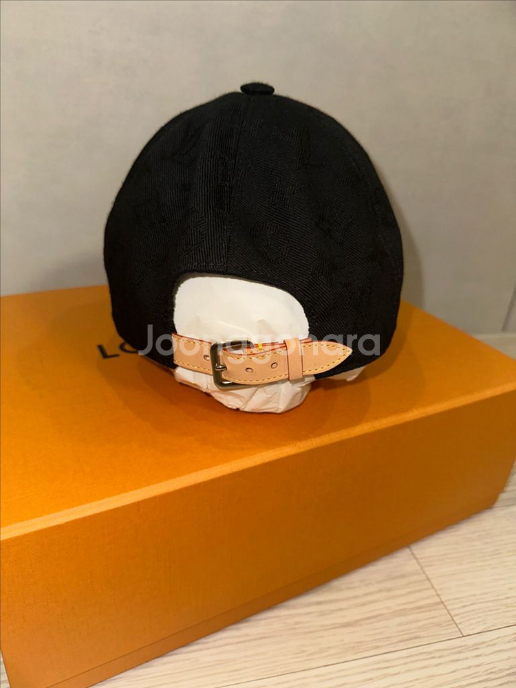 루이비통 모노그램 에센셜 캡 모자--3