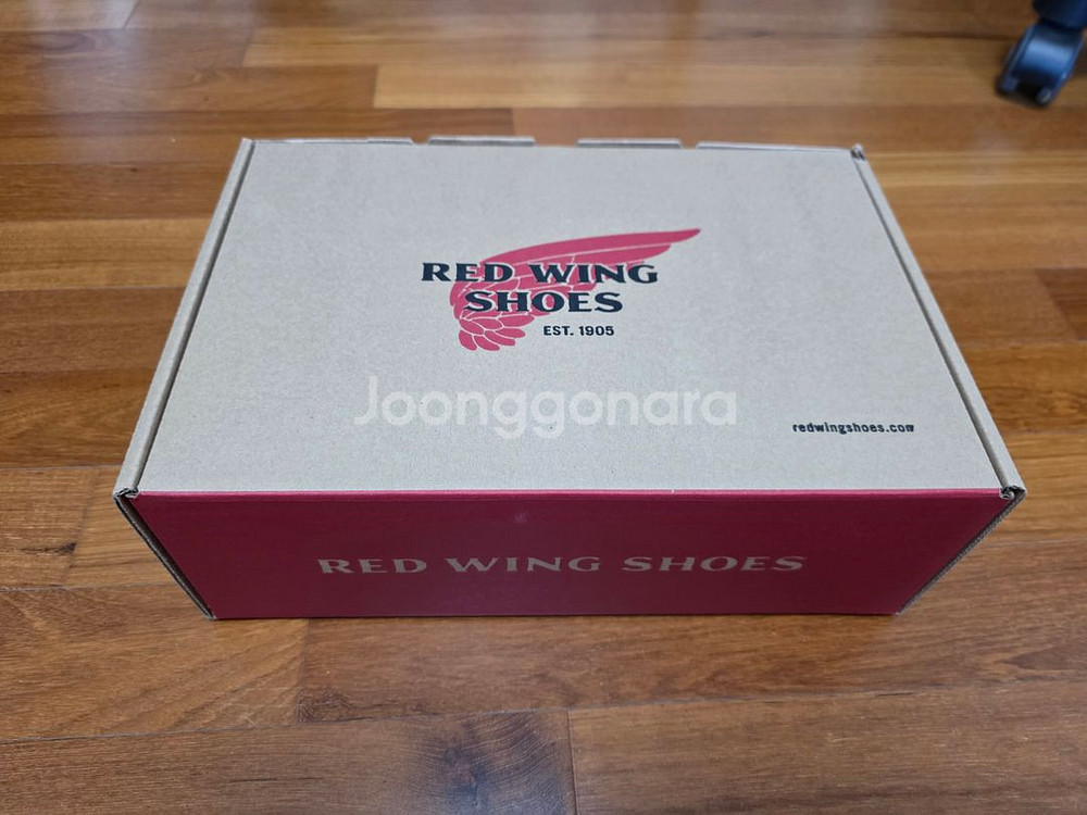 (미실착) 레드윙 아이언레인저 8111 / 255mm--0