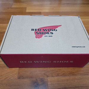 (미실착) 레드윙 아이언레인저 8111 / 255mm