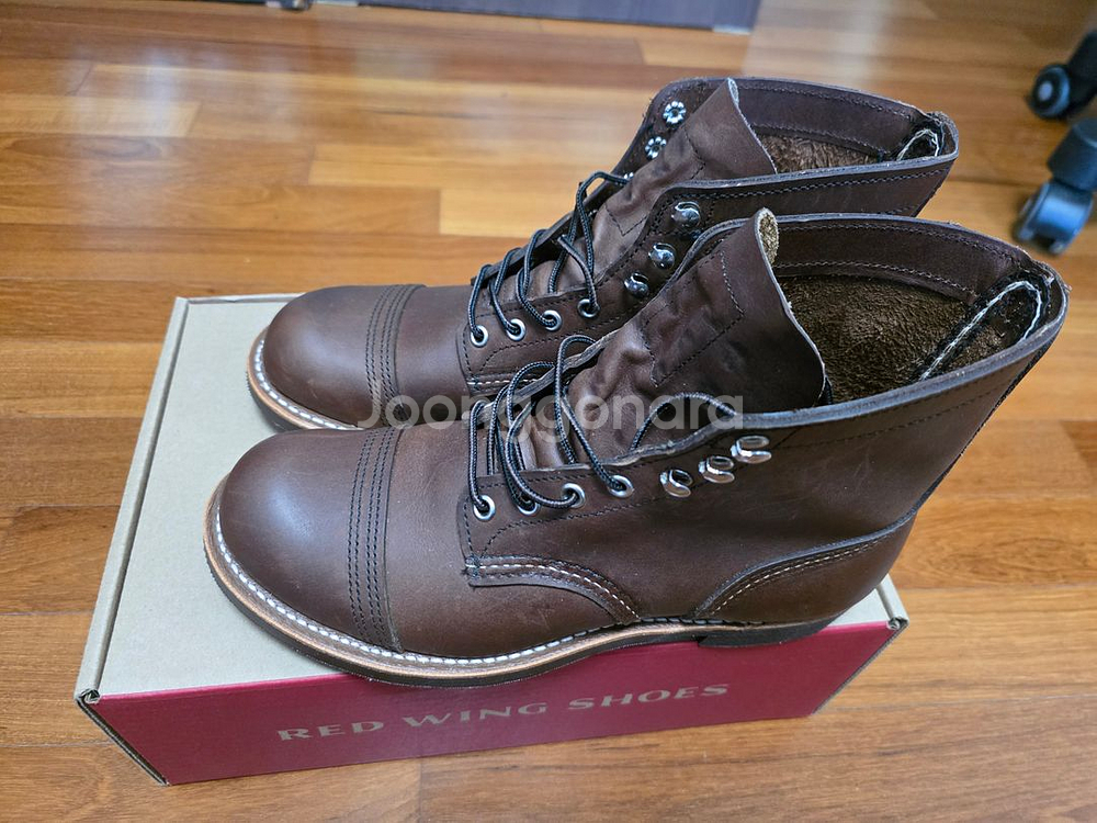 (미실착) 레드윙 아이언레인저 8111 / 255mm--3