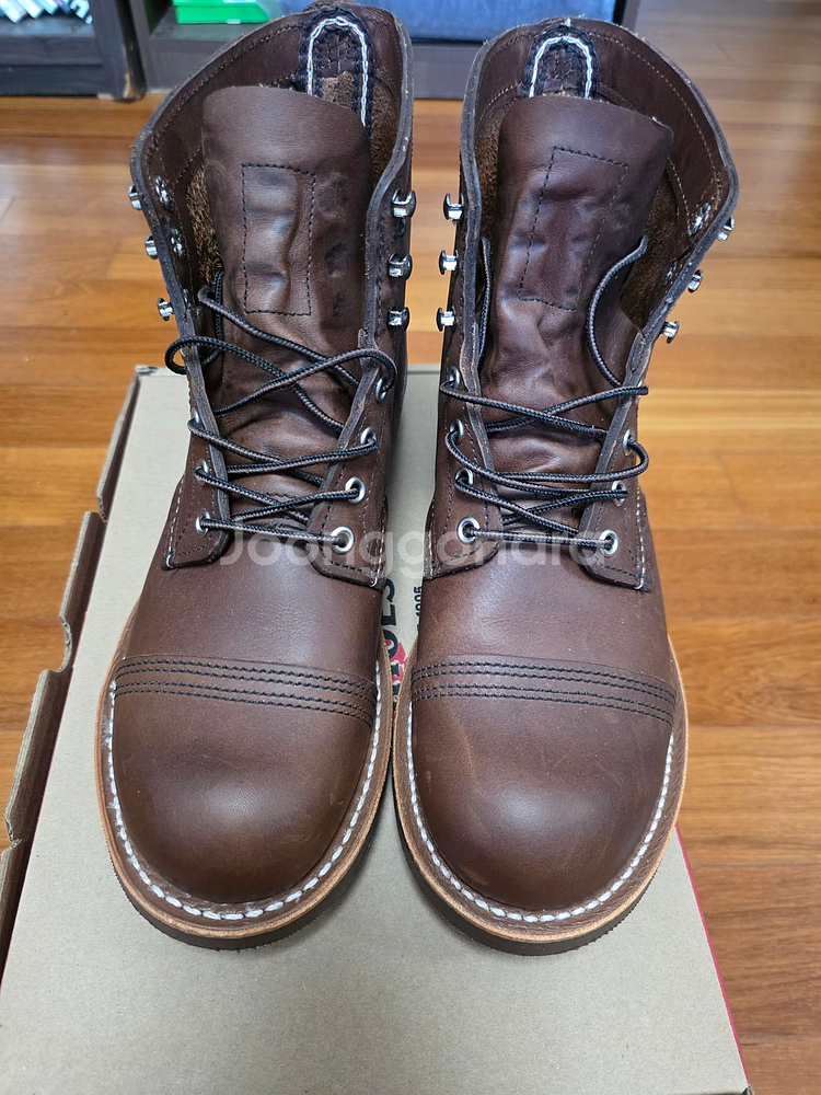 (미실착) 레드윙 아이언레인저 8111 / 255mm--4