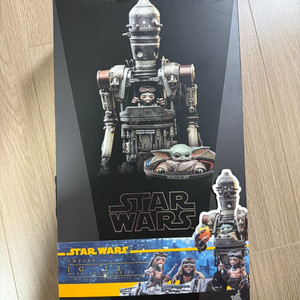 핫토이 스타워즈 TMS 105 양품