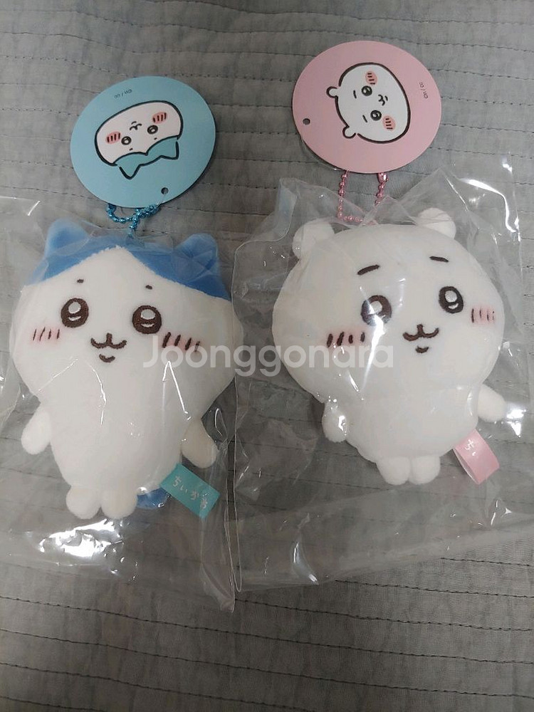 먼작귀 2종 치이카와 하치와레 마스코트 치이카와 하치와--0