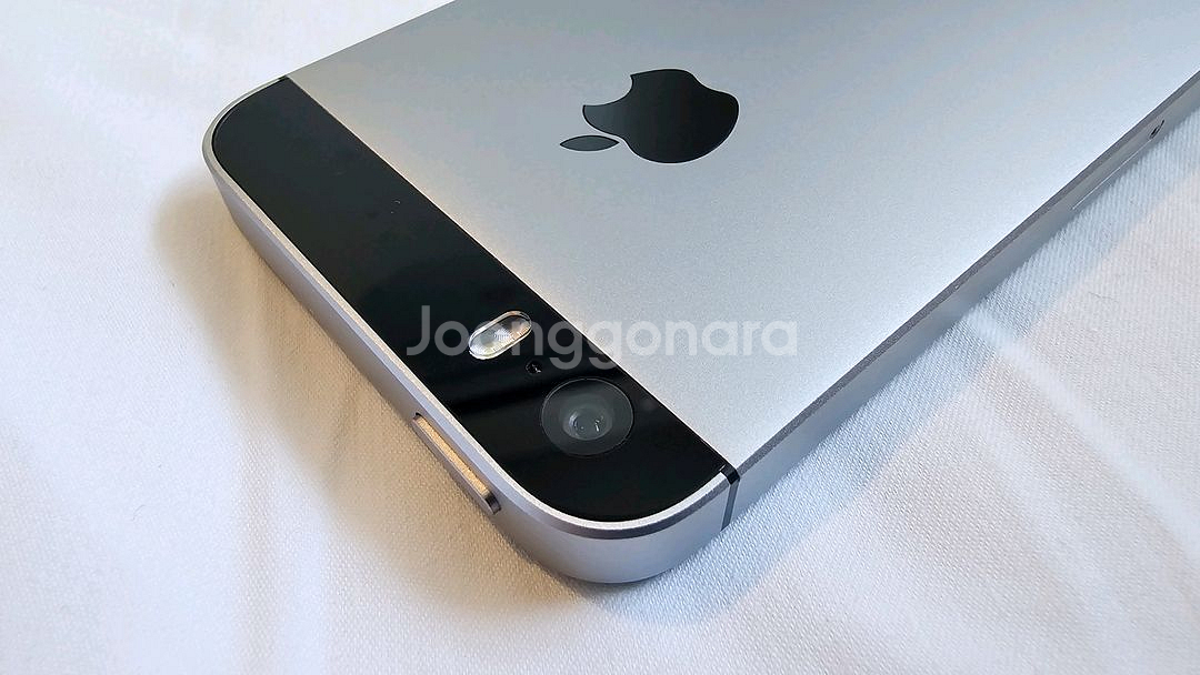 [정품] 아이폰 SE1 128GB 배터리신품 무음카메라--6