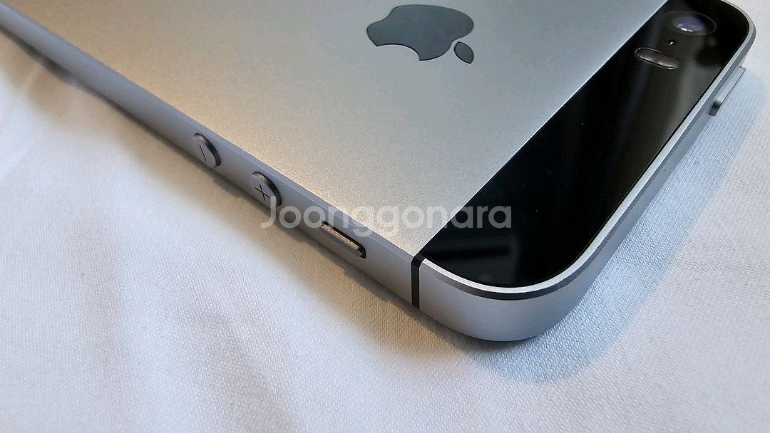 [정품] 아이폰 SE1 128GB 배터리신품 무음카메라--5