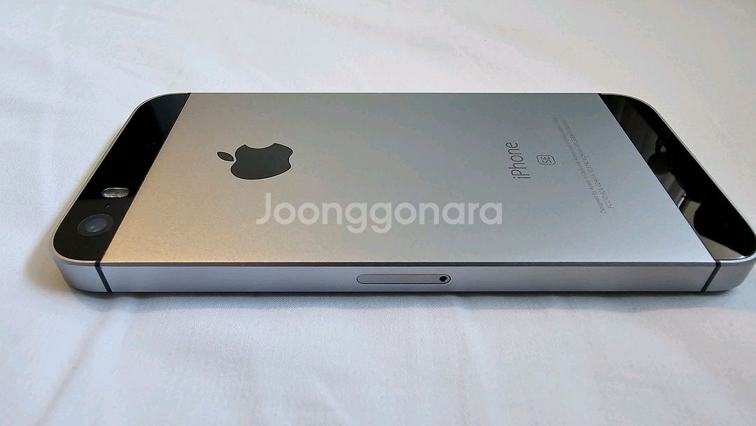 [정품] 아이폰 SE1 128GB 배터리신품 무음카메라--3