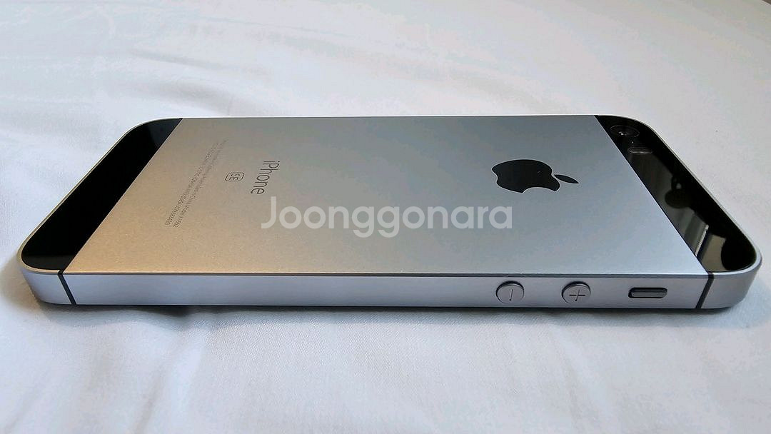 [정품] 아이폰 SE1 128GB 배터리신품 무음카메라--4