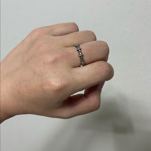 크롬하츠 반지 타이니크로스링 22호 새상품