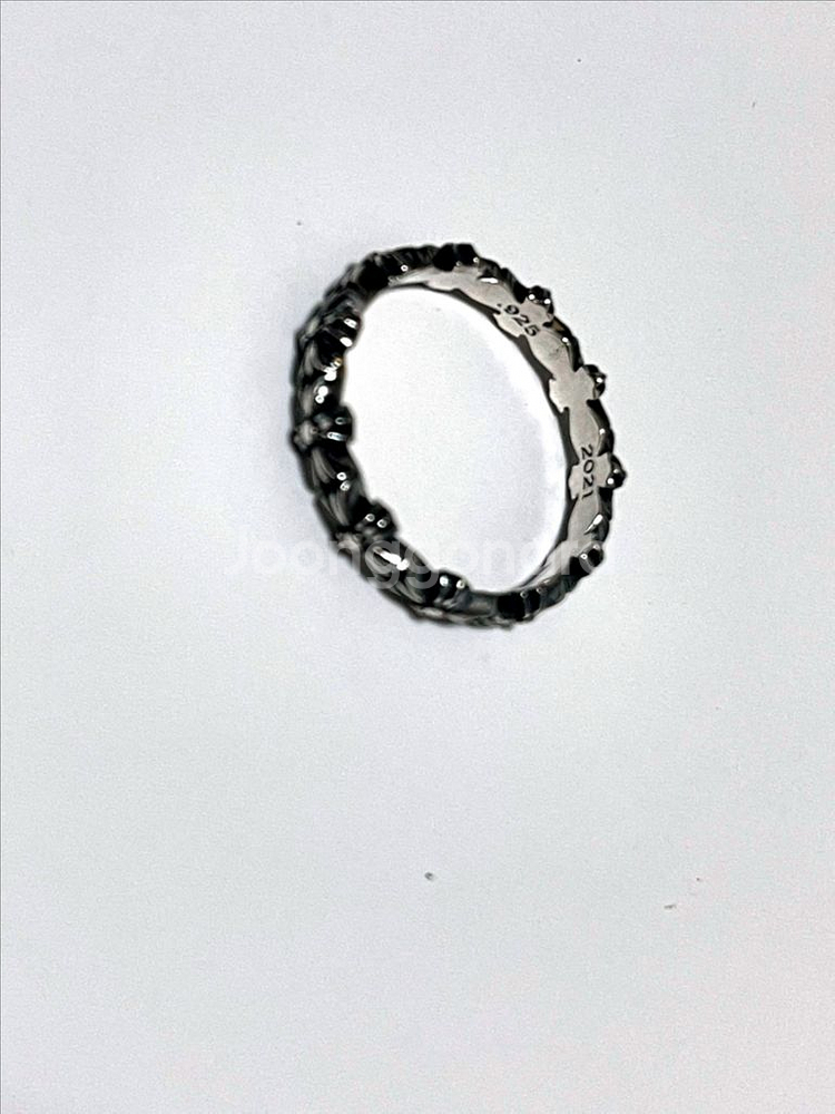 크롬하츠 반지 타이니크로스링 22호 새상품--3