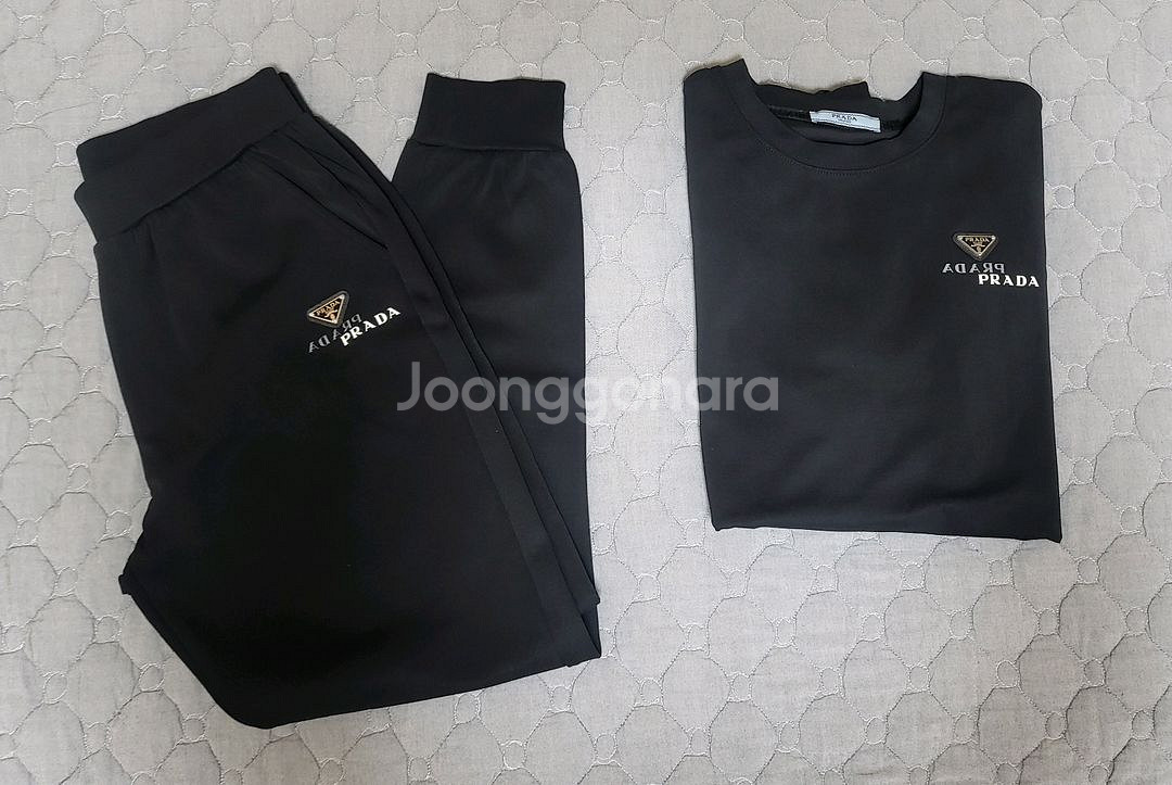 수입 트레이닝복 셋업 (느낌상 여자66-남자m)--2