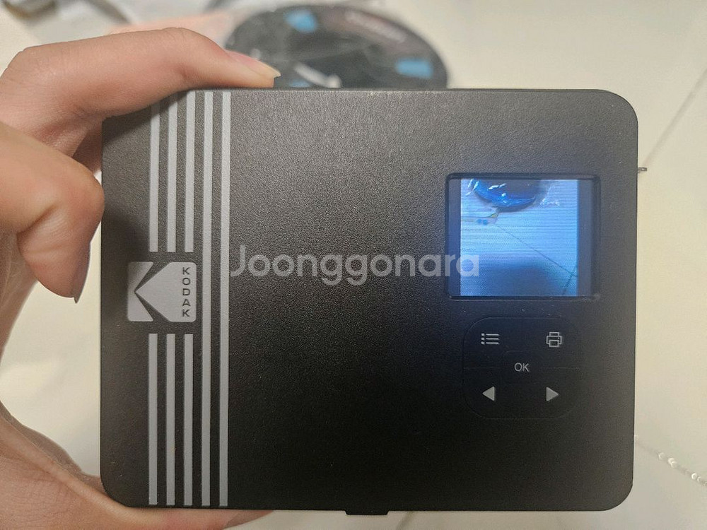 코닥 미니샷3 C300R레트로--3