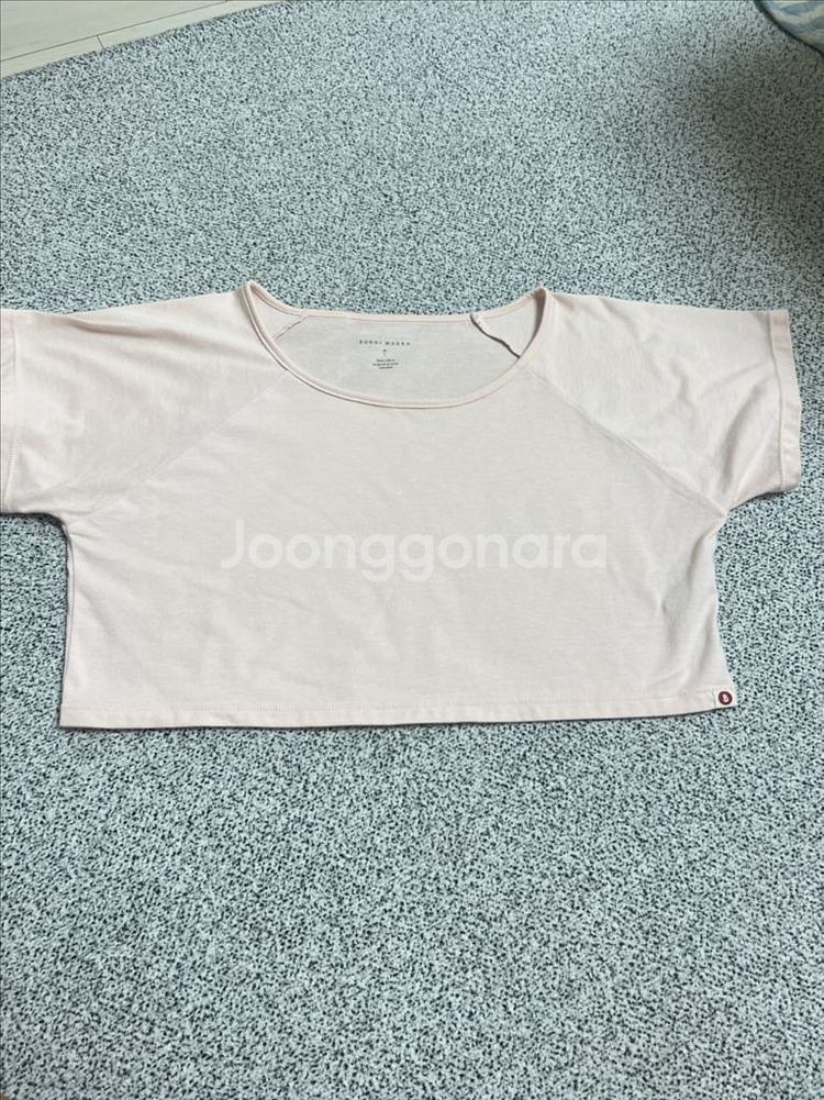 부디무드라 반팔--0