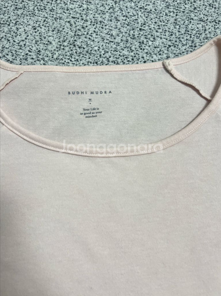 부디무드라 반팔--1