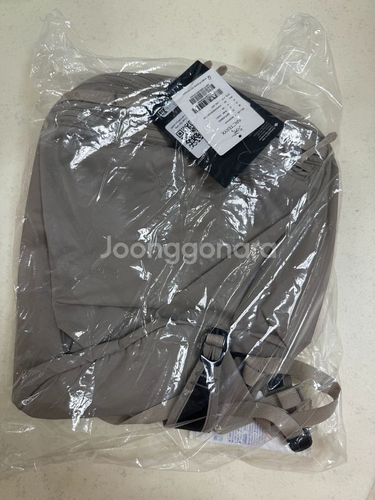 아크테릭스 헬리아드15 룬 새상품--1