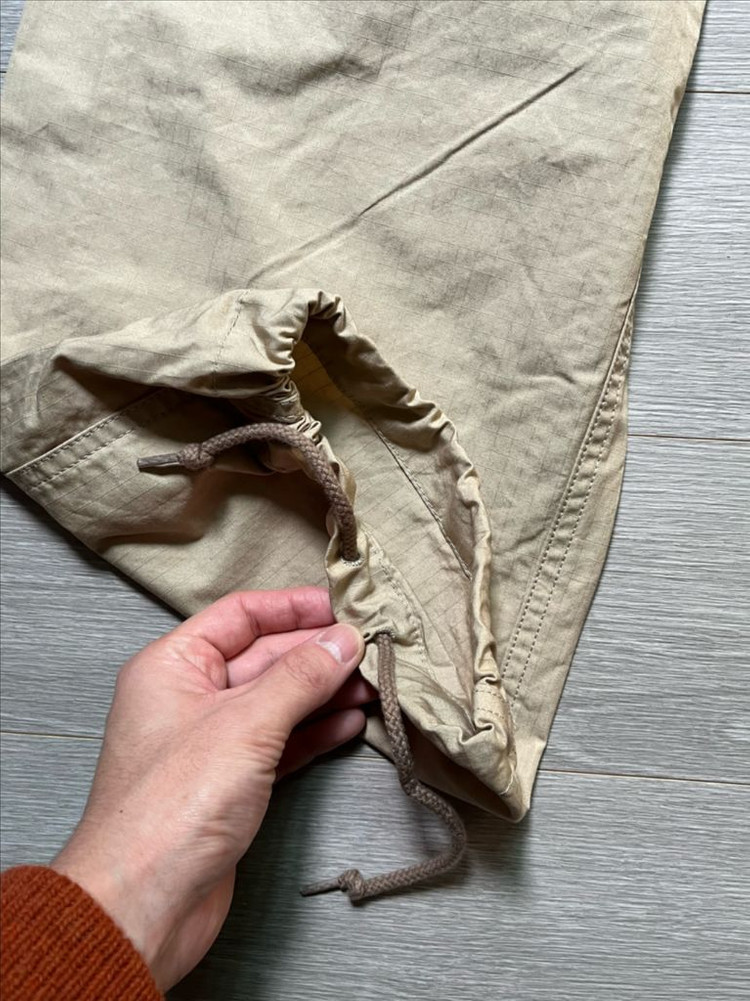 (새상품) 빔즈플러스 립스탑 카고 팬츠--3