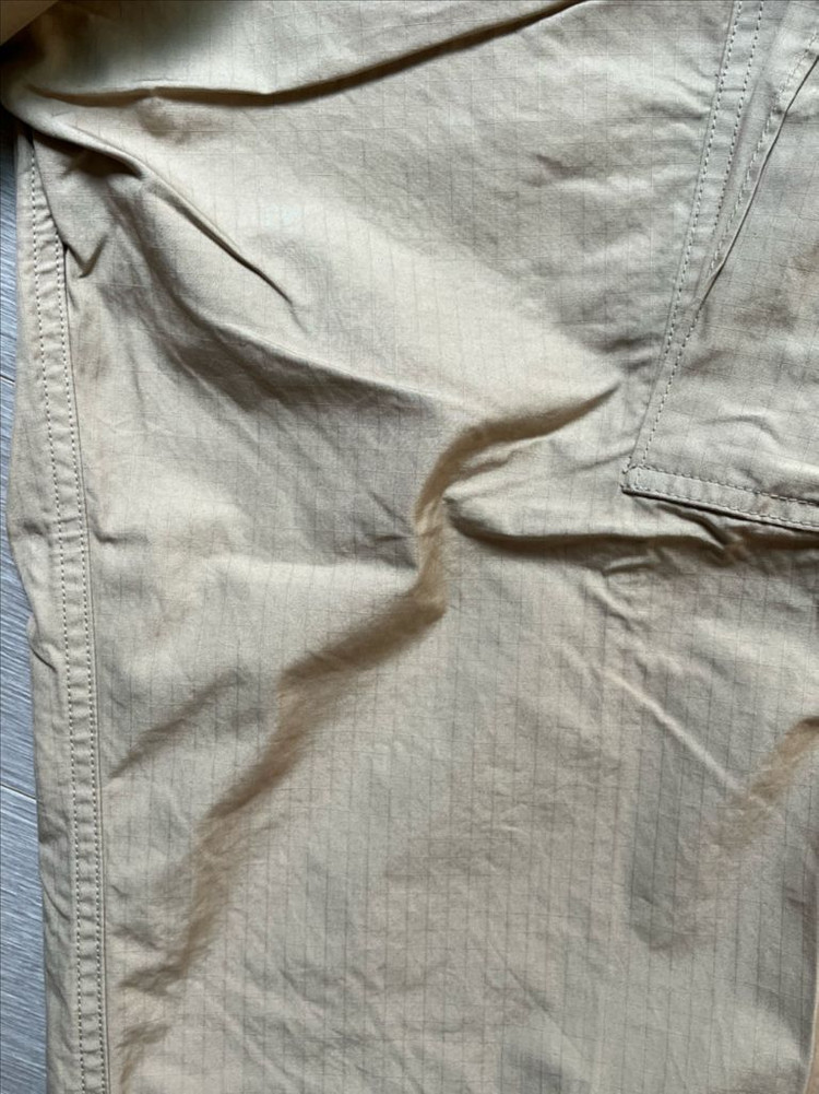 (새상품) 빔즈플러스 립스탑 카고 팬츠--5