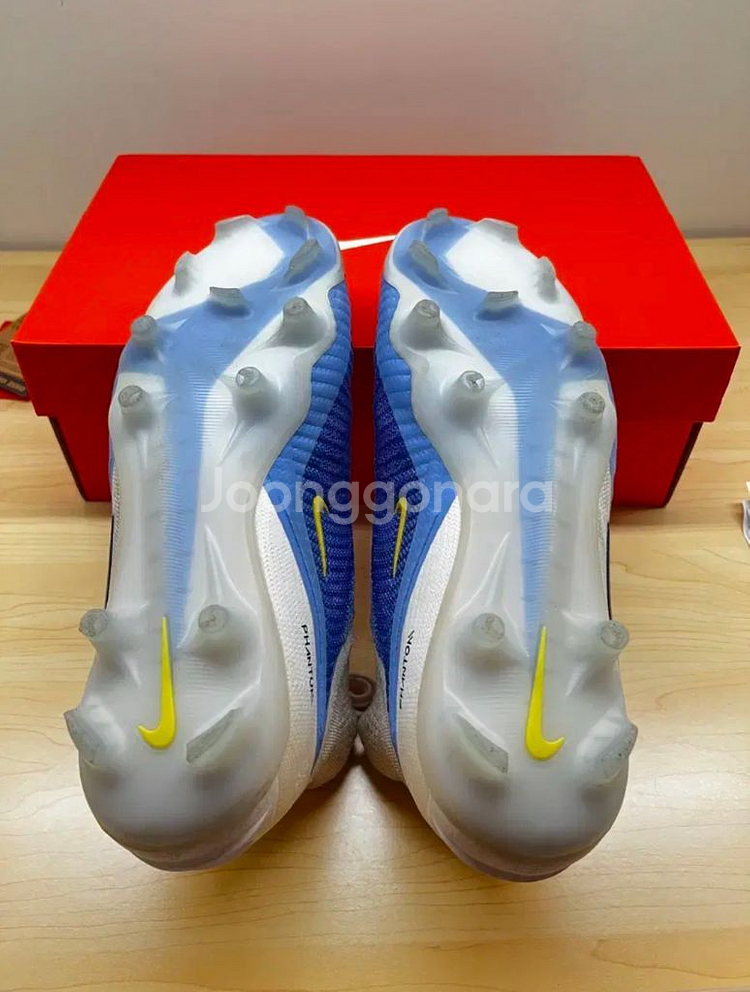 나이키 팬텀6 엘리트 축구화 265 교신/교환--1