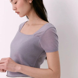 시에 SIE 하엘 볼록니트