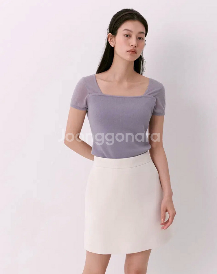 시에 SIE 하엘 볼록니트--1