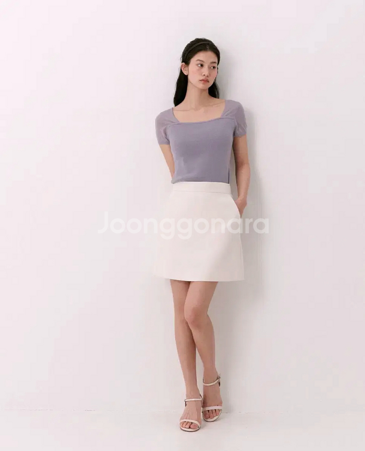 시에 SIE 하엘 볼록니트--2