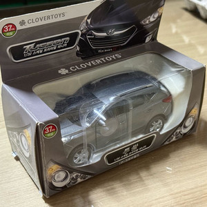 1:32 크로바 현대 투싼 ix 다이캐스트 미니카