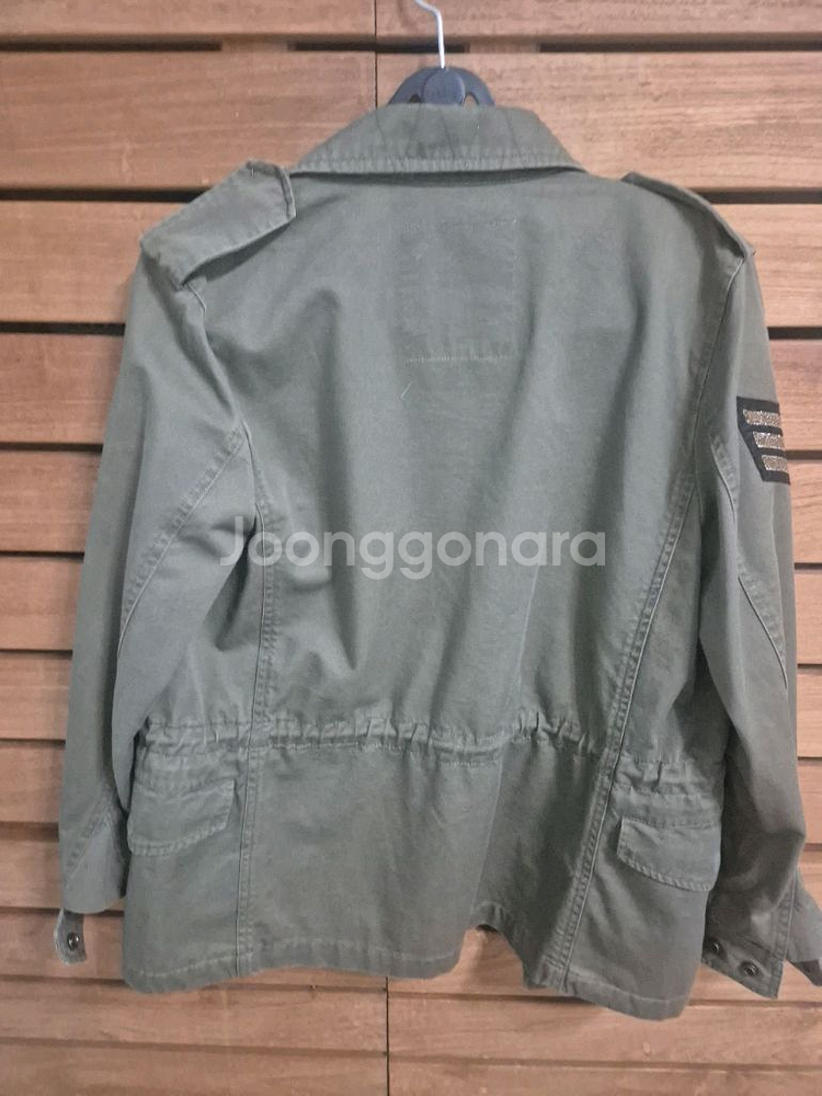 쟈딕앤볼테르 야상--1