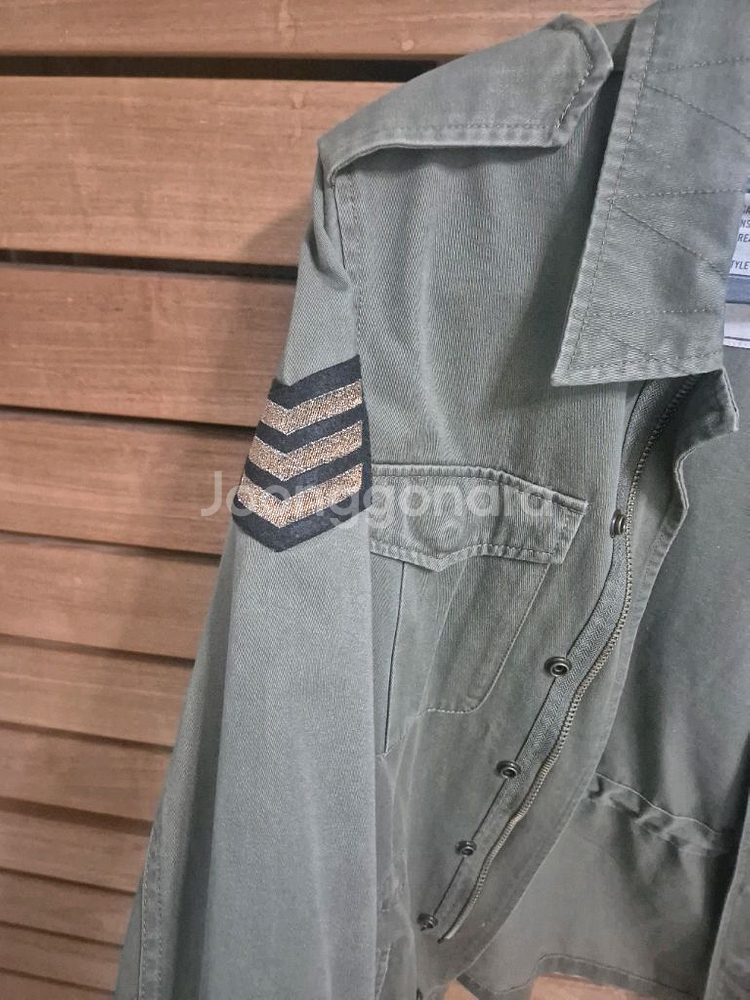 쟈딕앤볼테르 야상--2