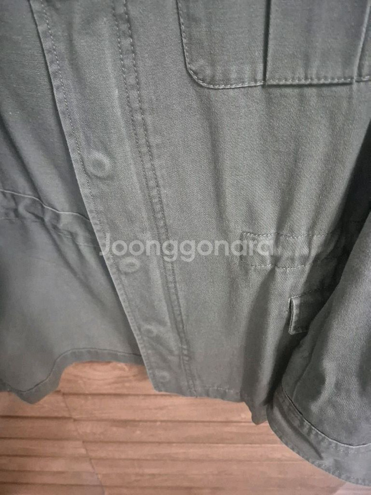 쟈딕앤볼테르 야상--4