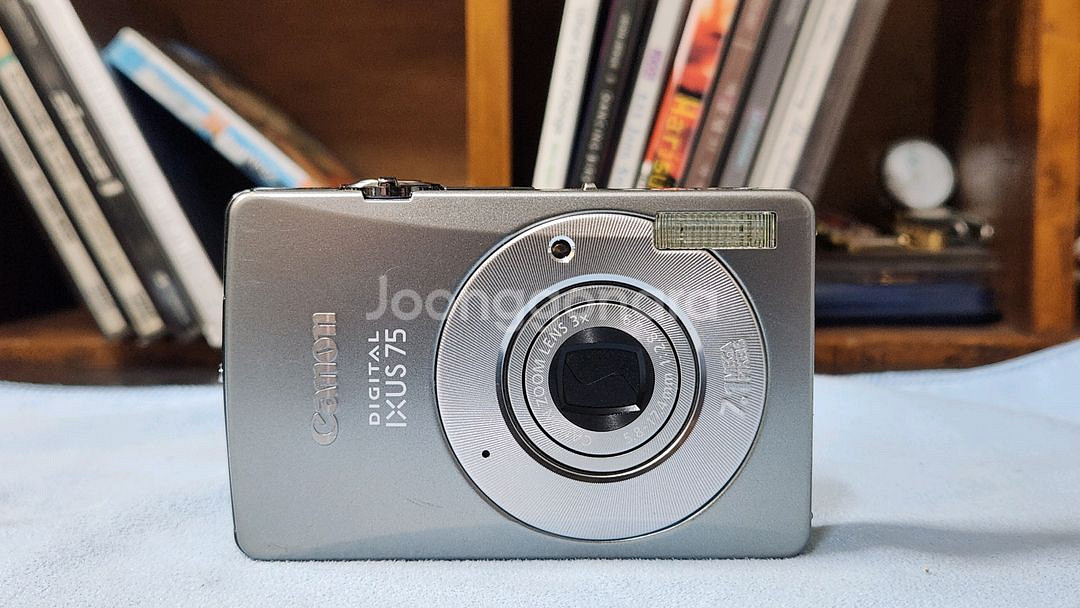 캐논 익서스 75 ixus 75 빈티지 디카--0