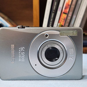 캐논 익서스 75 ixus 75 빈티지 디카