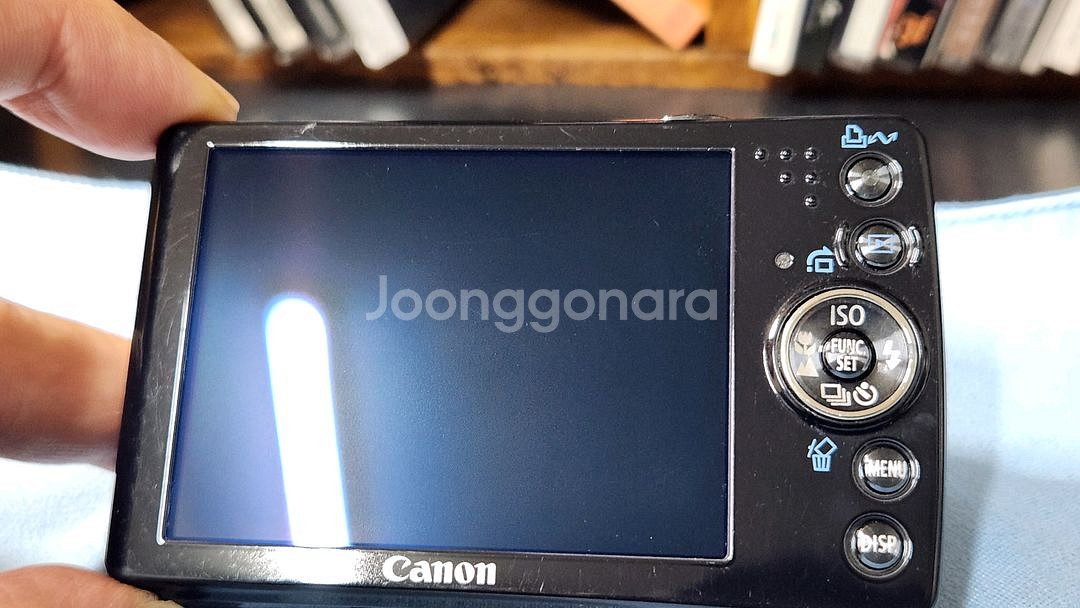 캐논 익서스 75 ixus 75 빈티지 디카--6