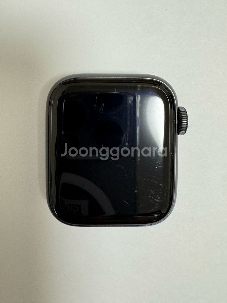 애플워치 se 40mm 나이키 에디션 풀박 +@--3